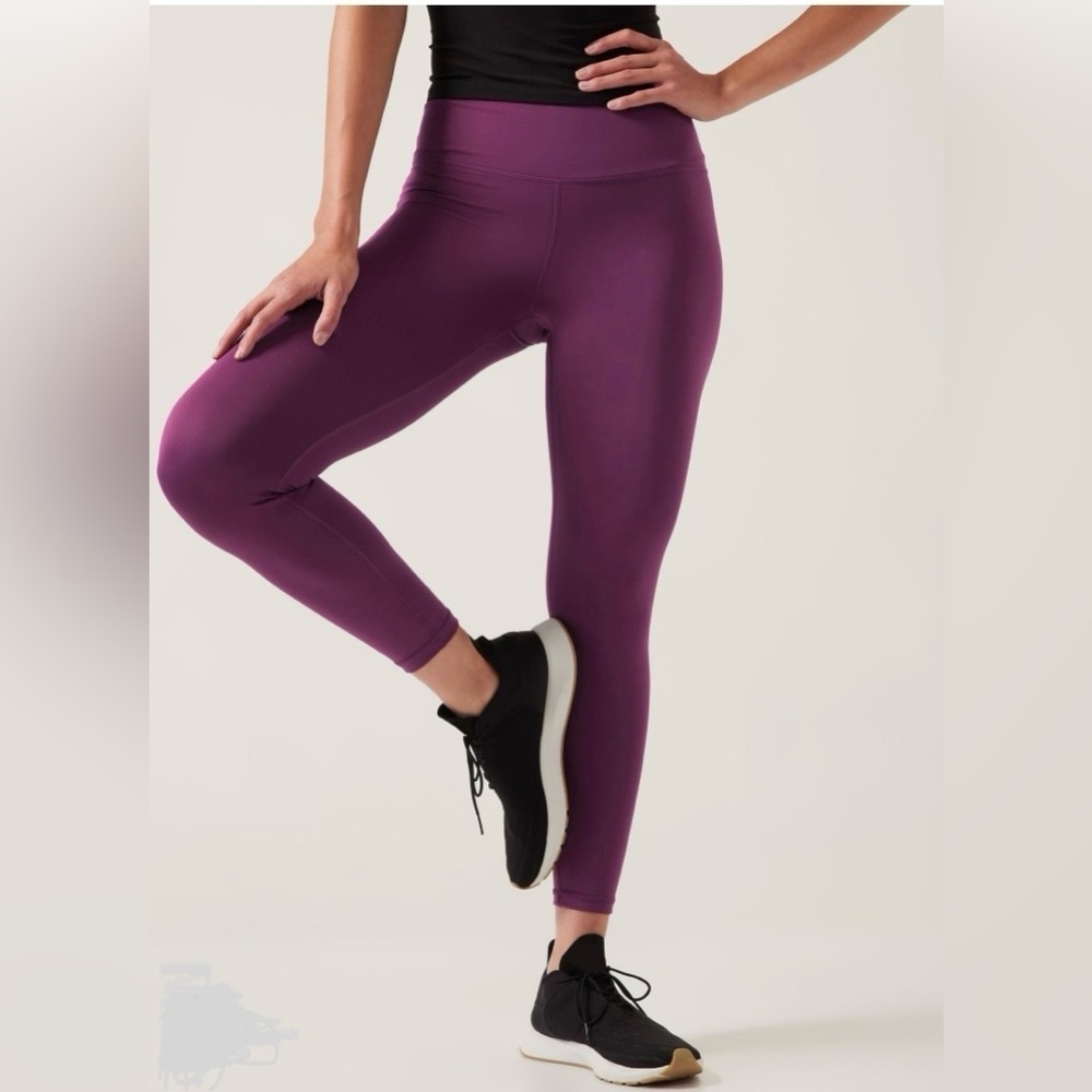 Athleta Elation Train 7/8 Tight leggings